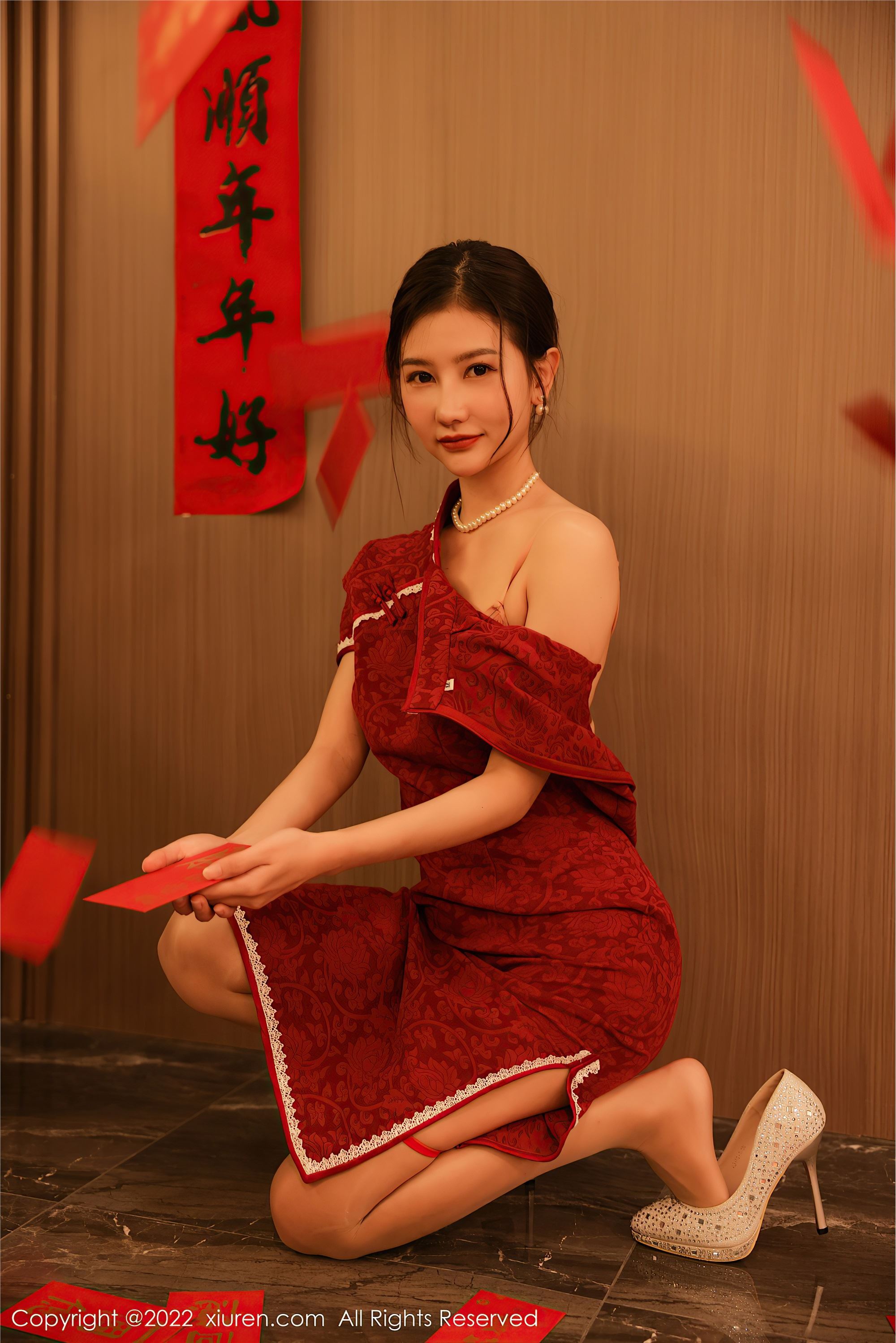 Xiuren秀人网 2022.01.25 NO.4508 尹甜甜